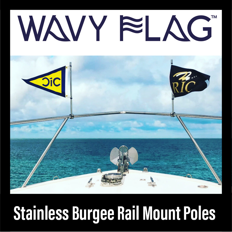Wavy Flag | 1051 Lear Industrial Pkwy E, Avon, OH 44011, USA | Phone: (424) 262-8352