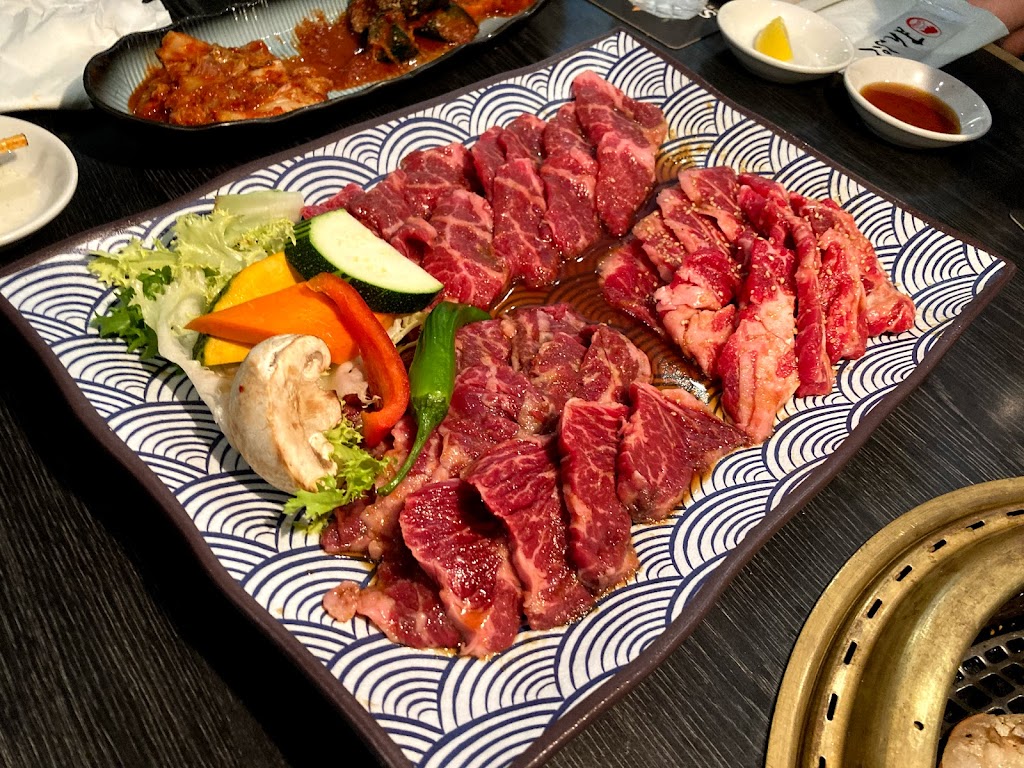 Manpuku Tokyo BBQ Dining | 1870 W Carson St, Torrance, CA 90501, USA | Phone: (424) 271-7830