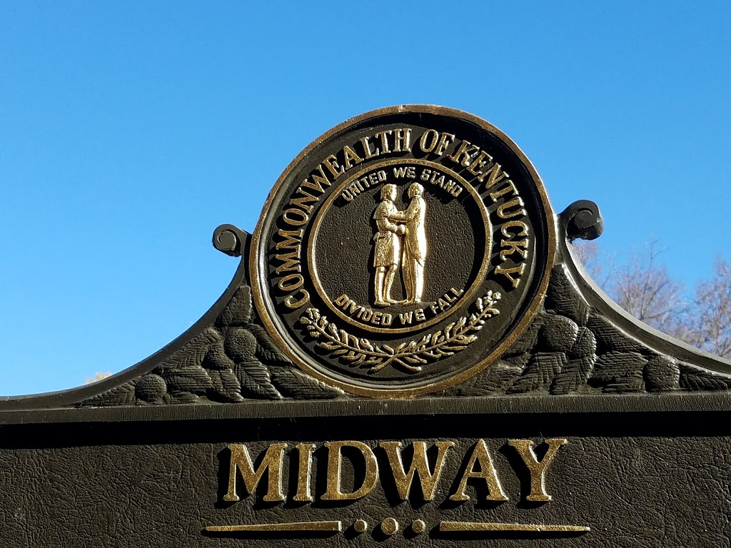 Midway City Hall | 101 E Main St, Midway, KY 40347, USA | Phone: (859) 846-4413