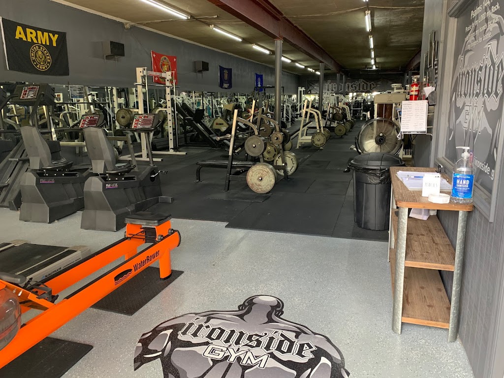 Ironside Gym | 758 Westover Dr, Danville, VA 24541 | Phone: (434) 203-7223