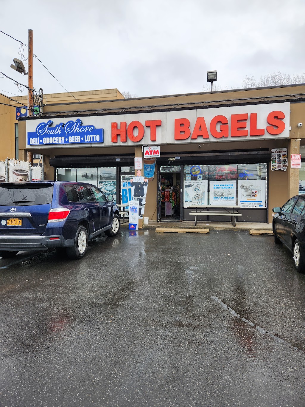 South Shore Hot Bagels Corporation | 4882 Arthur Kill Rd, Staten Island, NY 10309, USA | Phone: (718) 227-8600