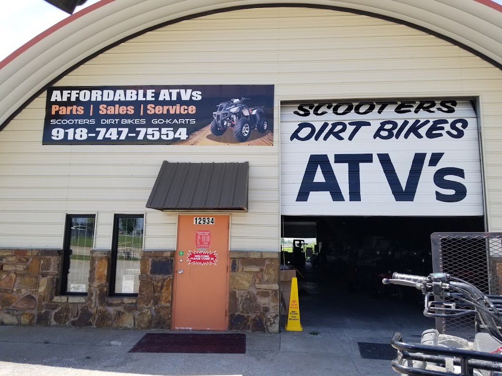 The Affordable Store ATVs | 12934 E Admiral Pl, Tulsa, OK 74116, USA | Phone: (918) 747-7554