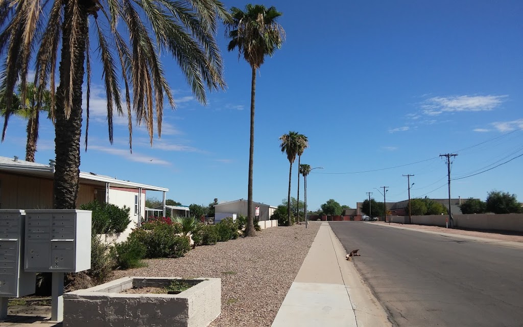 Casa Grande East Manufactured Home and RV Park | 1010 E 1st St, Casa Grande, AZ 85122, USA | Phone: (602) 536-5656