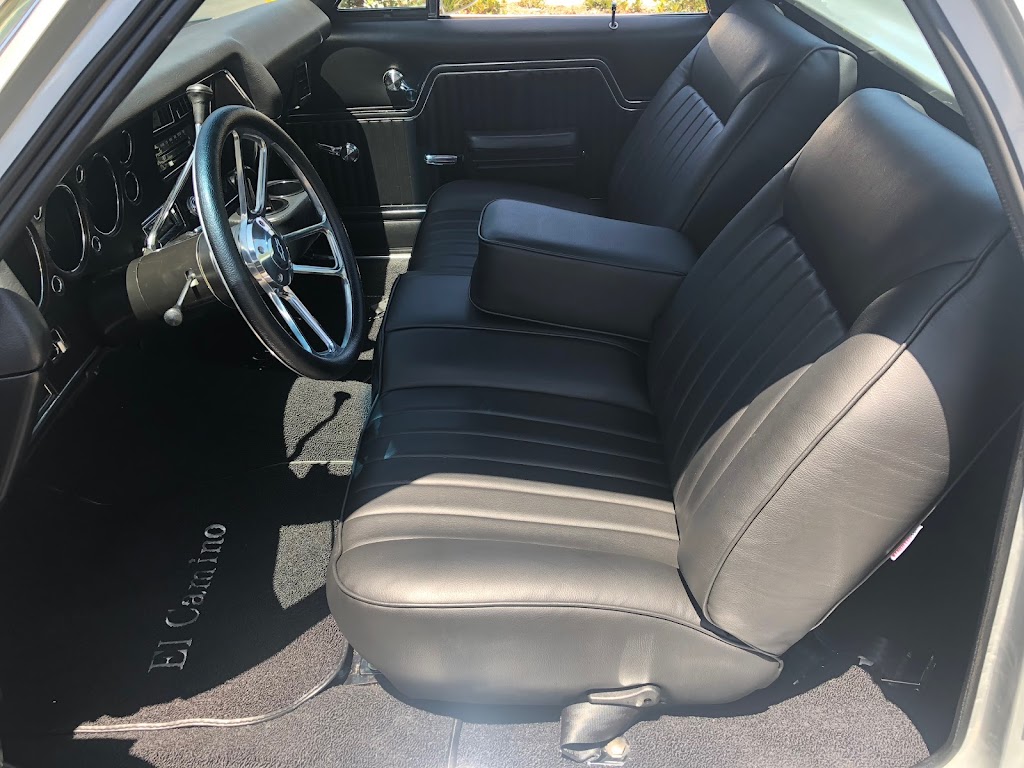 Cerullo Performance Seating | 2881 Metropolitan Pl, Pomona, CA 91767, USA | Phone: (909) 392-5561