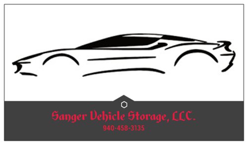 Sanger Vehicle Storage MUST PROVIDE 1 HOUR NOTICE | 1810 N Stemmons St, Sanger, TX 76266, USA | Phone: (940) 458-3135