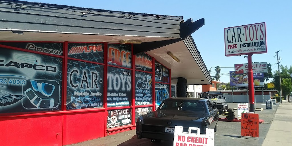 Modesto Car Toys Inc | 926 McHenry Ave, Modesto, CA 95350, USA | Phone: (209) 523-8887