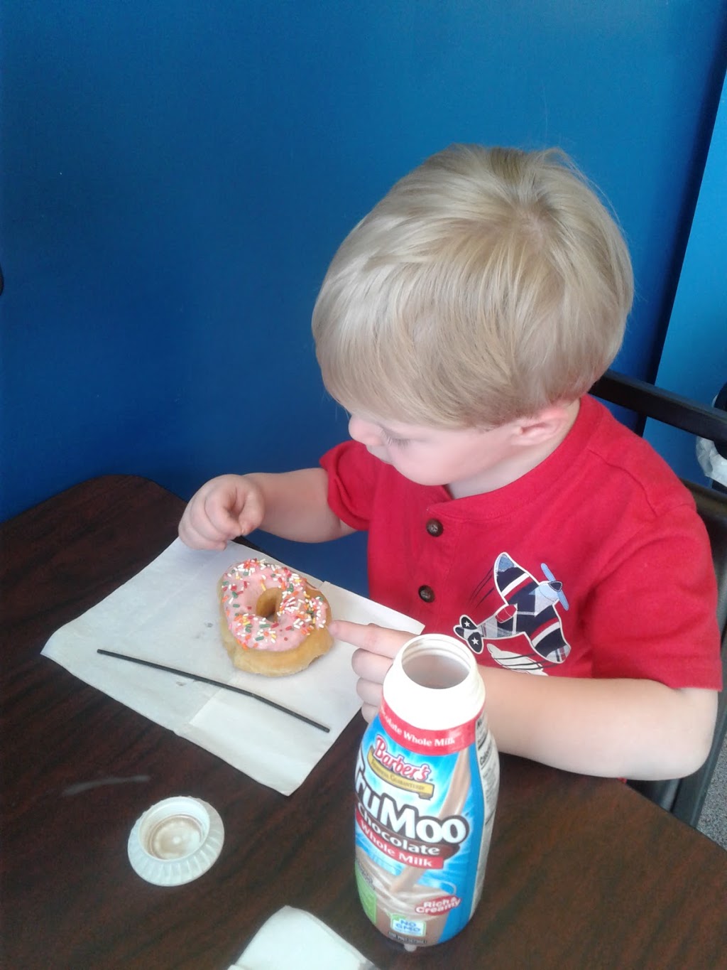 Daily Donuts | 6736 Deerfoot Pkwy, Pinson, AL 35126, USA | Phone: (205) 687-7131