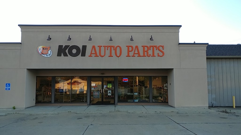 KOI Auto Parts (Fisher Auto Parts) | 8120 Regal Ln, West Chester Township, OH 45069, USA | Phone: (513) 777-7754