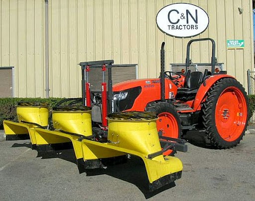 C&N Tractors | 496 Salinas Rd, Watsonville, CA 95076, USA | Phone: (831) 722-2733