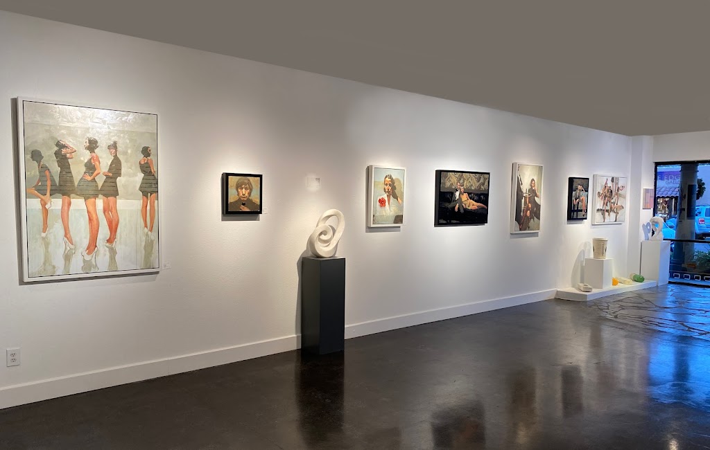 Bonner David Galleries | 7040 E Main St, Scottsdale, AZ 85251, USA | Phone: (480) 941-8500