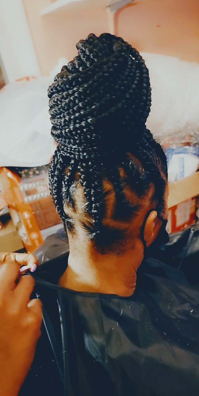 Kate hair braiding salon | 608 Farmhurst Rd, Pikesville, MD 21208, USA | Phone: (410) 504-7637