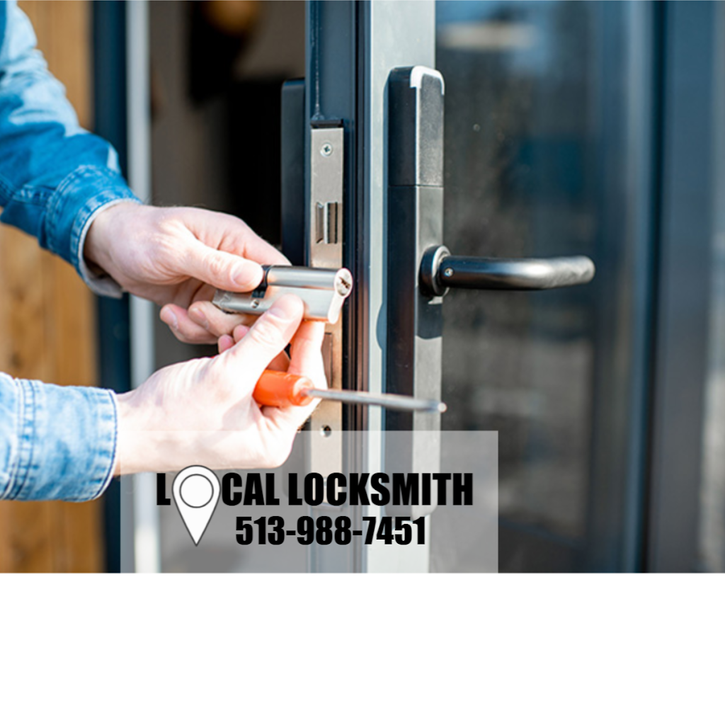 Local Locksmith | 31 Towne Commons Way, Cincinnati, OH 45215, USA | Phone: (513) 988-7451