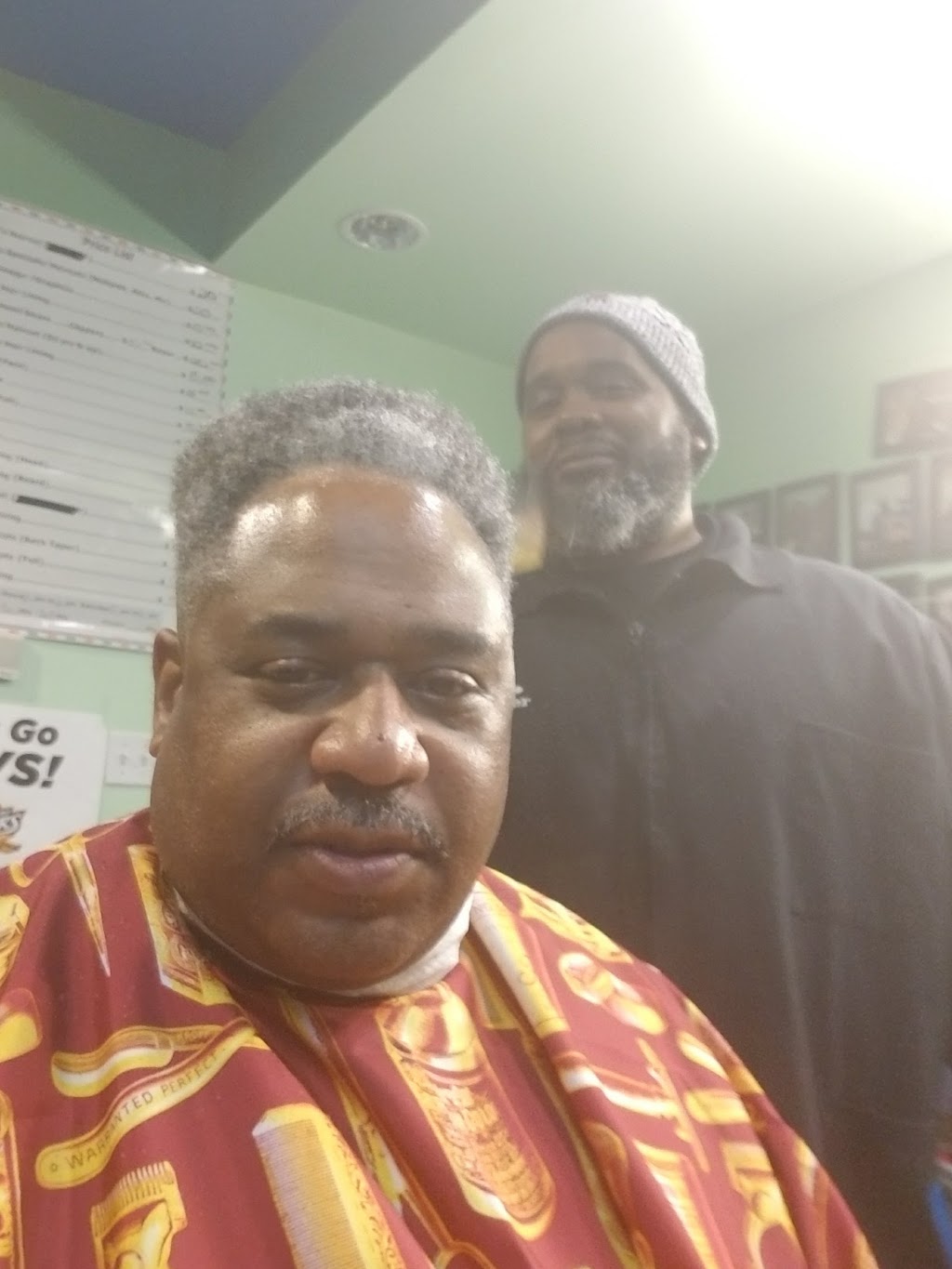 Rennies Barbershop | 677 W Exchange St, Akron, OH 44302, USA | Phone: (330) 283-8864