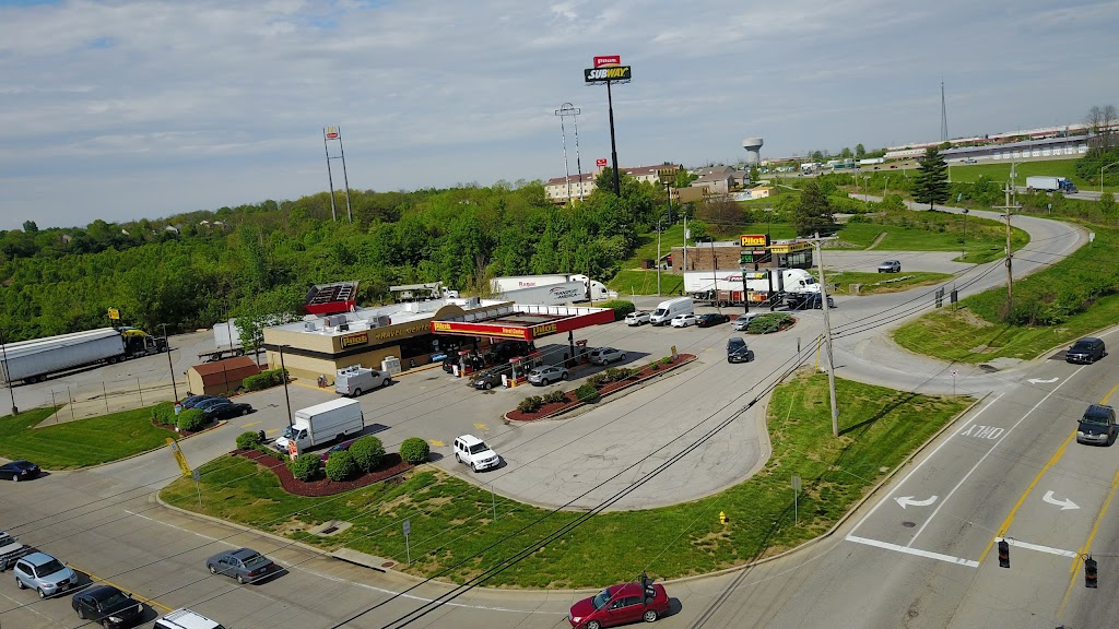 Pilot Travel Center | 11229 Frontage Rd, Walton, KY 41094 | Phone: (859) 485-1327