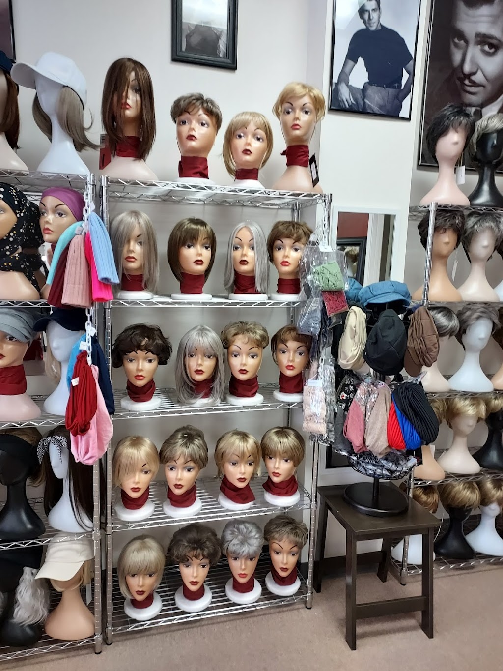 Wig Gallery, LLC | 3106 Hubbard Rd, Madison, OH 44057, USA | Phone: (440) 417-0209