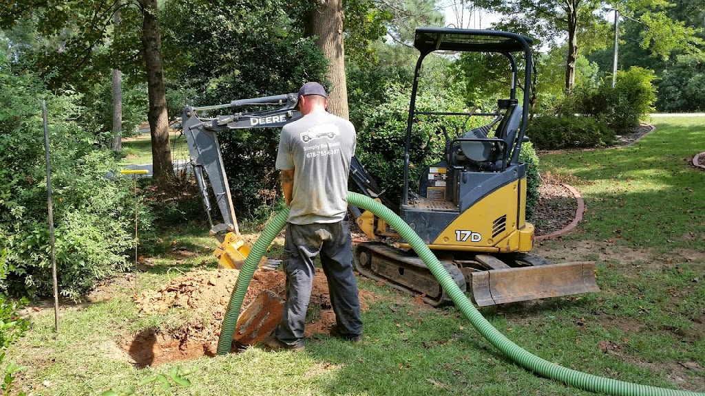 Simply Septic Service | 350 Crafton Ct, Lawrenceville, GA 30043, USA | Phone: (678) 755-6387