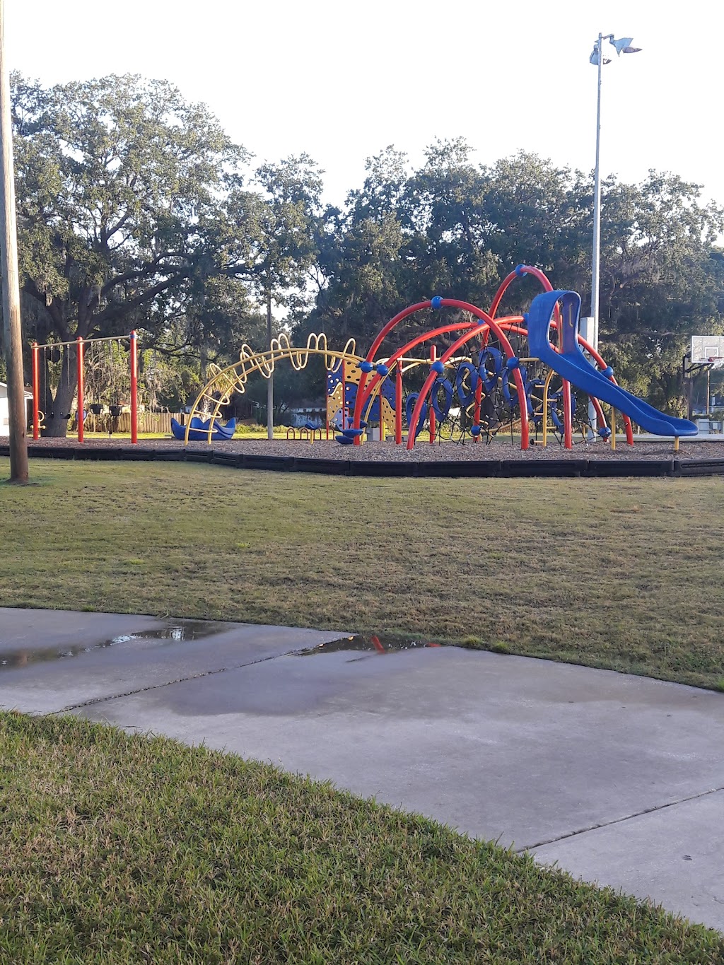 Park And Baseball Fields | 1702 Waller St, Plant City, FL 33563, USA | Phone: (813) 659-4255