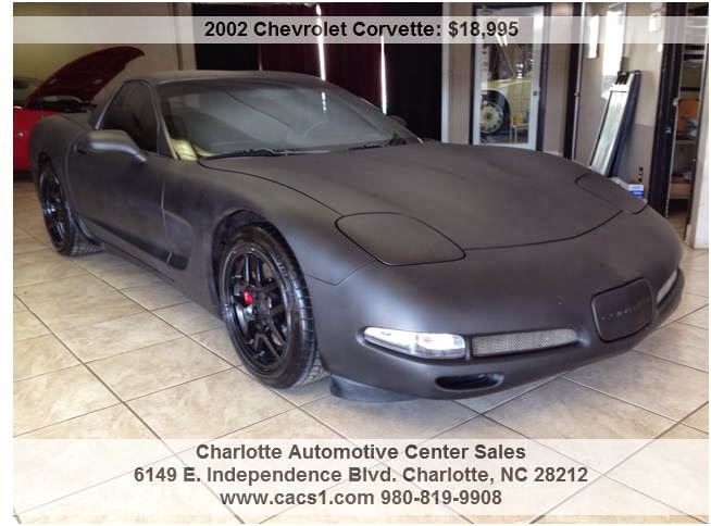 Charlotte Automotive Center | 6149 E Independence Blvd, Charlotte, NC 28212, USA | Phone: (980) 819-9908