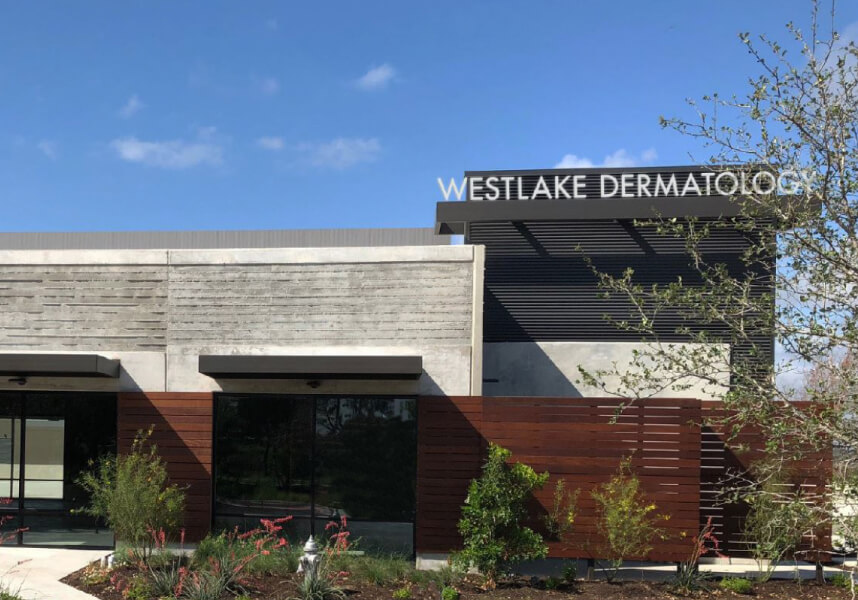 Westlake Dermatology & Cosmetic Surgery - Southwest Parkway | 7415 Southwest Pkwy Suite 2-100, Austin, TX 78735, USA | Phone: (512) 617-3376