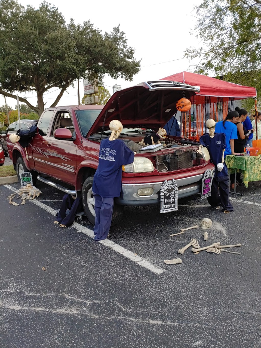 Oviedo Car Care | 100 Station St, Oviedo, FL 32765, USA | Phone: (407) 366-0055