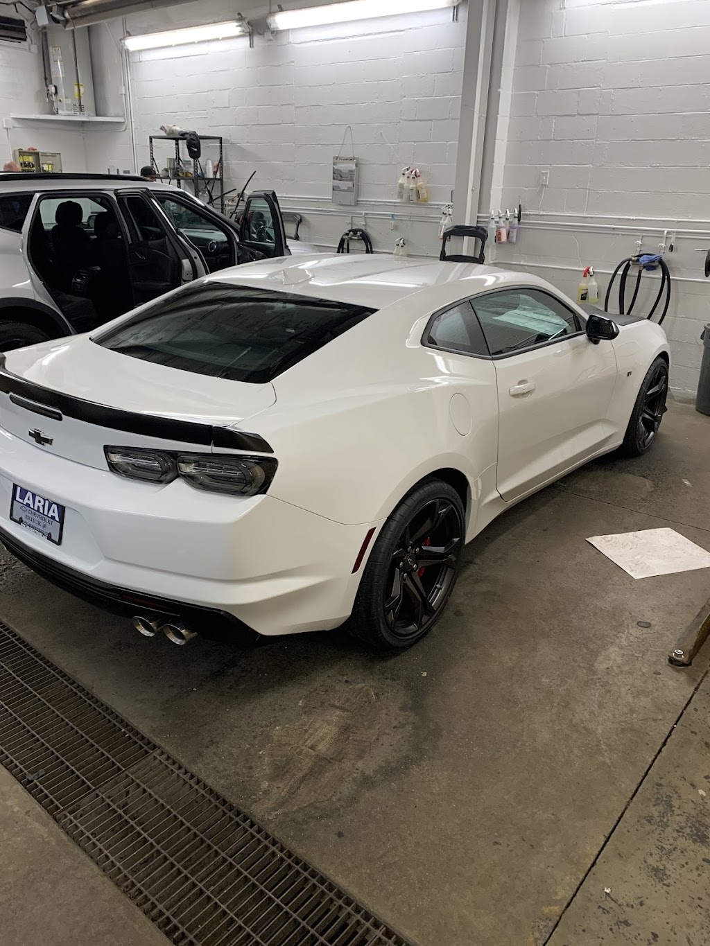 Laria Chevrolet Buick Inc. 112 E Ohio Ave, Rittman, OH 44270