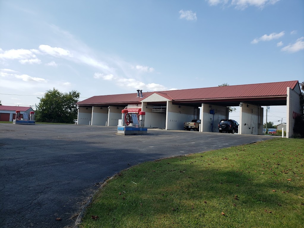 46 Liberty Road Car Wash | 46 Liberty Rd, Delaware, OH 43015, USA | Phone: (614) 450-0987