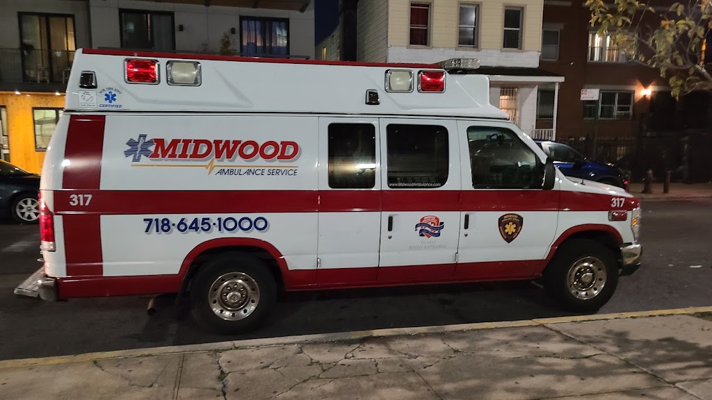 Midwood / InstaCare Ambulance Service | 2593 W 13th St, Brooklyn, NY 11223 | Phone: (718) 645-1000