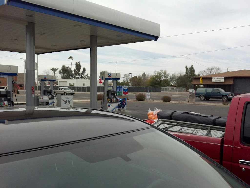 Chevron Coolidge | 295 S Arizona Blvd, Coolidge, AZ 85228, USA | Phone: (520) 723-9388