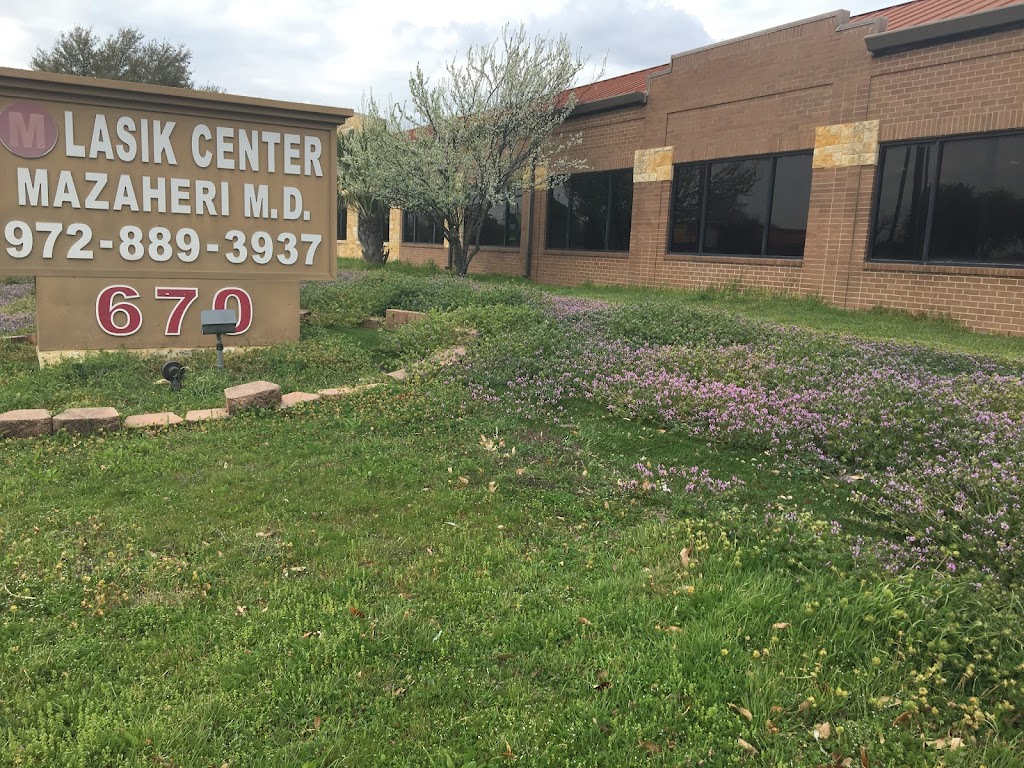 lasik eye center | 670 W Campbell Rd #140, Richardson, TX 75080, USA | Phone: (972) 889-3937