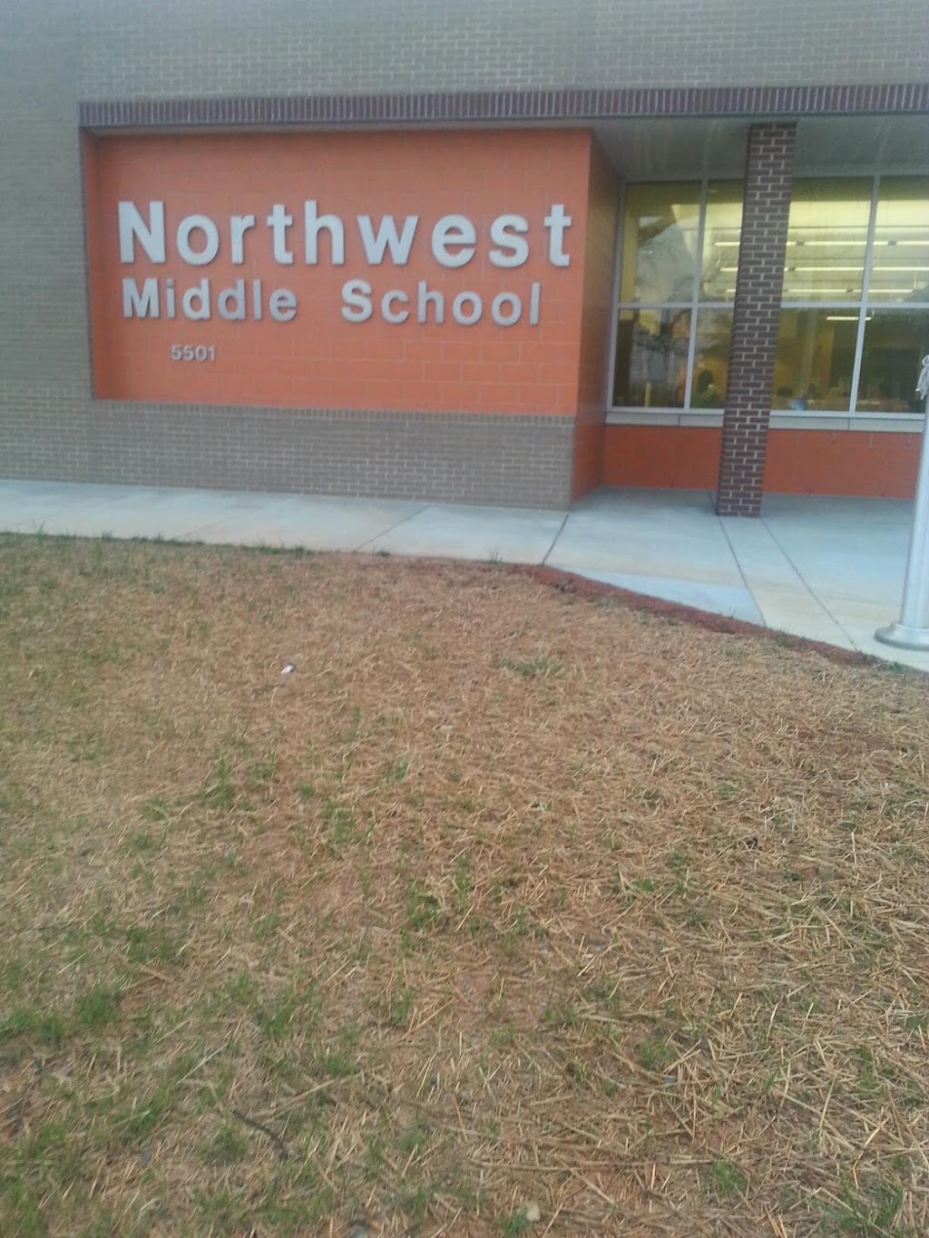 Northwest Middle School | 5501 Murray Rd, Winston-Salem, NC 27106, USA | Phone: (336) 703-4161