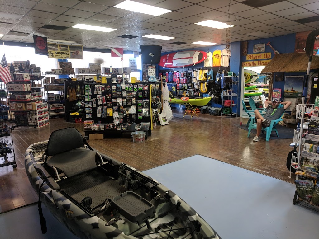 Silent Sports Outfitters | 2301 N Tamiami Trail, Nokomis, FL 34275, USA | Phone: (941) 966-5477