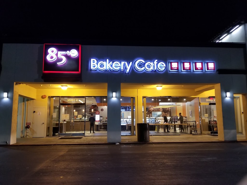 85°C Bakery Cafe - Newark | 35201-V, Newark Blvd, Newark, CA 94560, USA | Phone: (510) 796-8585