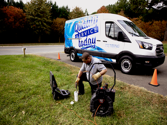 Quality Service Today Plumbing & Septic | 5412 US-70 suit A, Durham, NC 27705, USA | Phone: (919) 205-9215