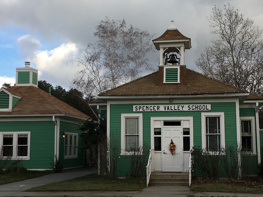 Spencer Valley Elementary School District | Santa Ysabel, CA 92070 | Phone: (760) 765-0336