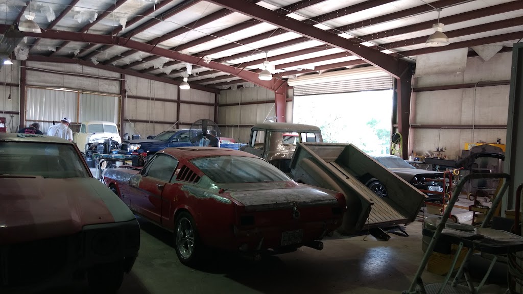 Nickys Auto Paint & Body | 10016 MS-603, Bay St Louis, MS 39520, USA | Phone: (228) 216-8276