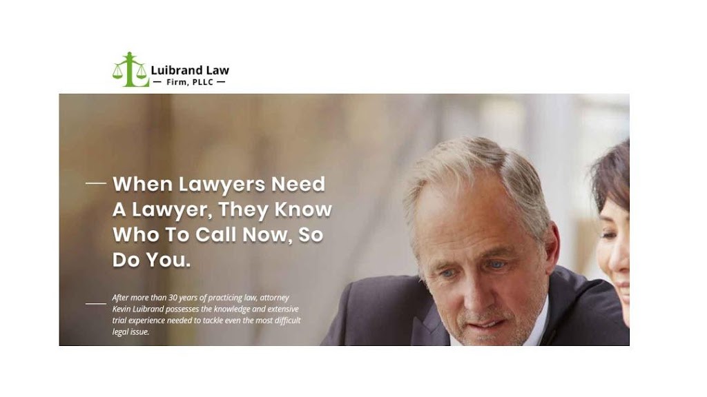 Luibrand Law Firm, PLLC | 950 Loudon Rd Suite 270, Latham, NY 12110, USA | Phone: (518) 213-3770