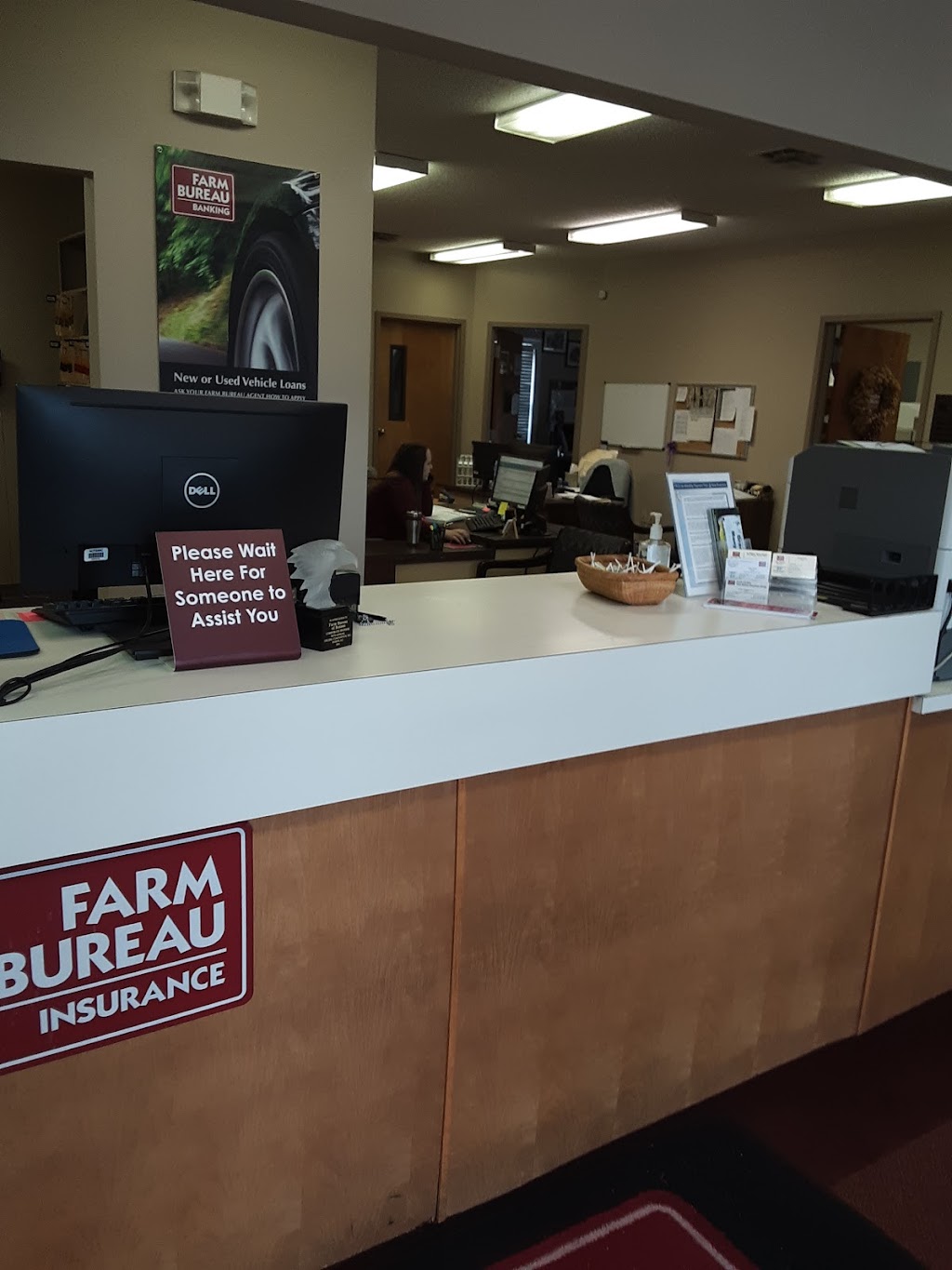 NC Farm Bureau Insurance | 1120 NC-242, Benson, NC 27504, USA | Phone: (919) 894-7600