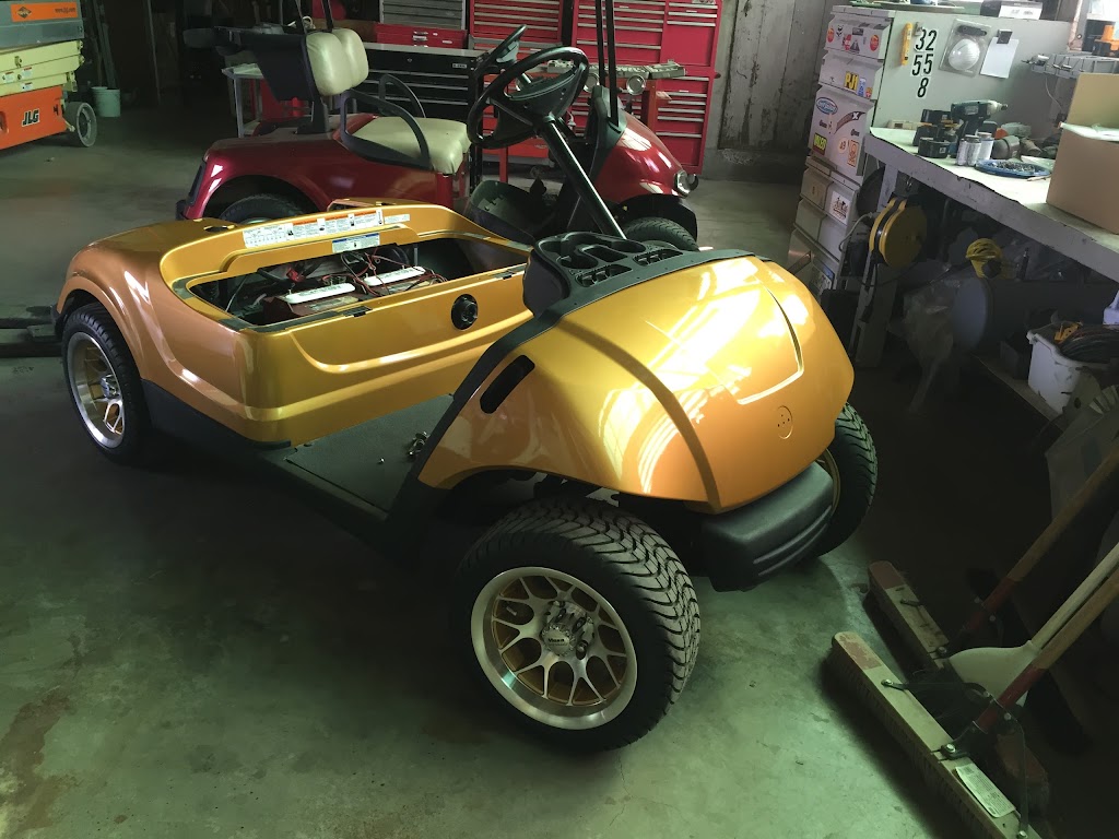 Golf Cart Pros | 840 W Yosemite Ave, Manteca, CA 95337, USA | Phone: (209) 409-4270