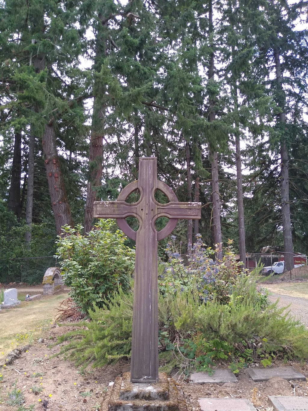 Damascus Pioneer Cemetery | 19428 SE Chitwood Rd, Damascus, OR 97089, USA | Phone: (503) 665-6361