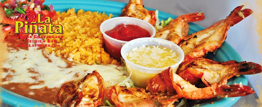 La Piñata | 2699 Merced St, San Leandro, CA 94577, USA | Phone: (510) 352-8901