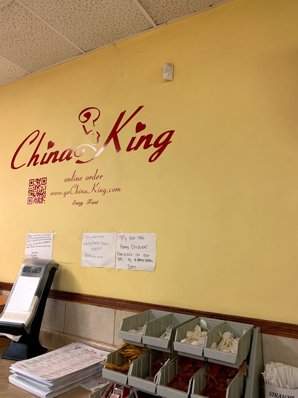 China King | 1390 Boone Ave #21, Kingsland, GA 31548, USA | Phone: (912) 729-8765