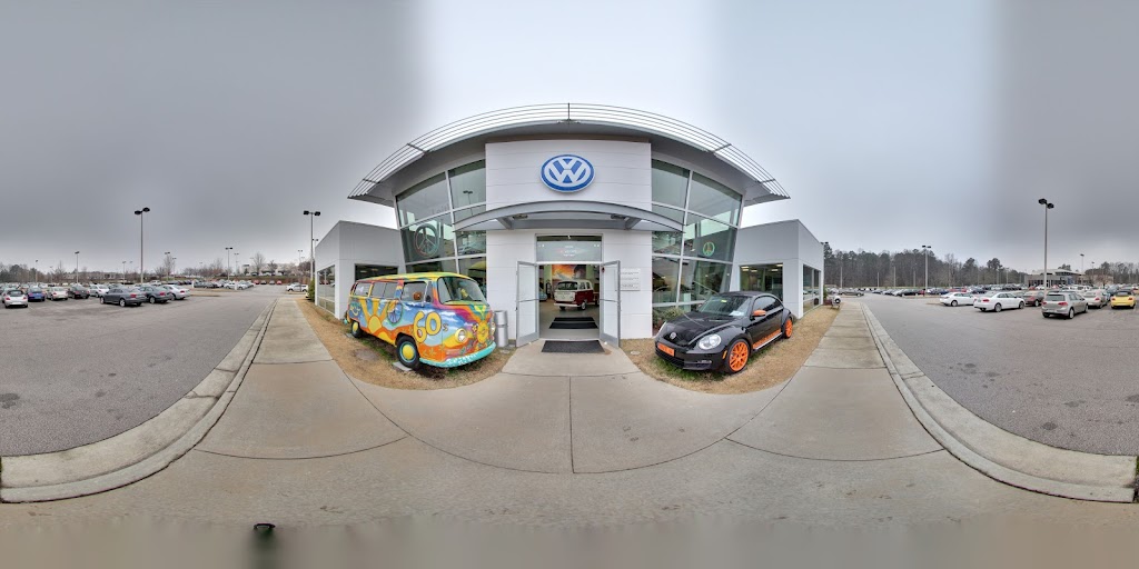 Leith Volkswagen of Cary | 2300 Autopark Blvd, Cary, NC 27511 | Phone: (919) 205-4198