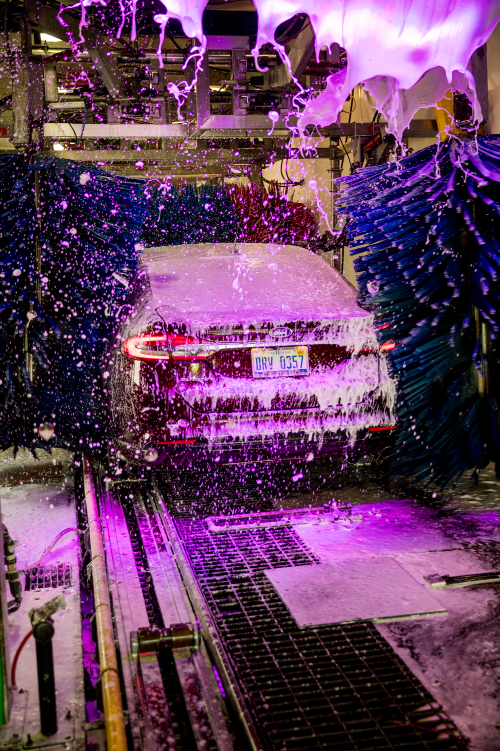 Superior Shine Car Wash | 28100 Harper, St Clair Shores, MI 48081, USA | Phone: (586) 771-5589