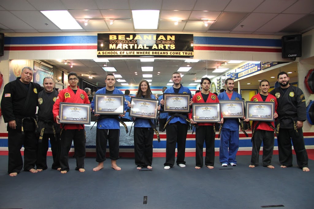 Bejanian Martial Arts | 809 E Broadway, Glendale, CA 91205, USA | Phone: (818) 242-3684