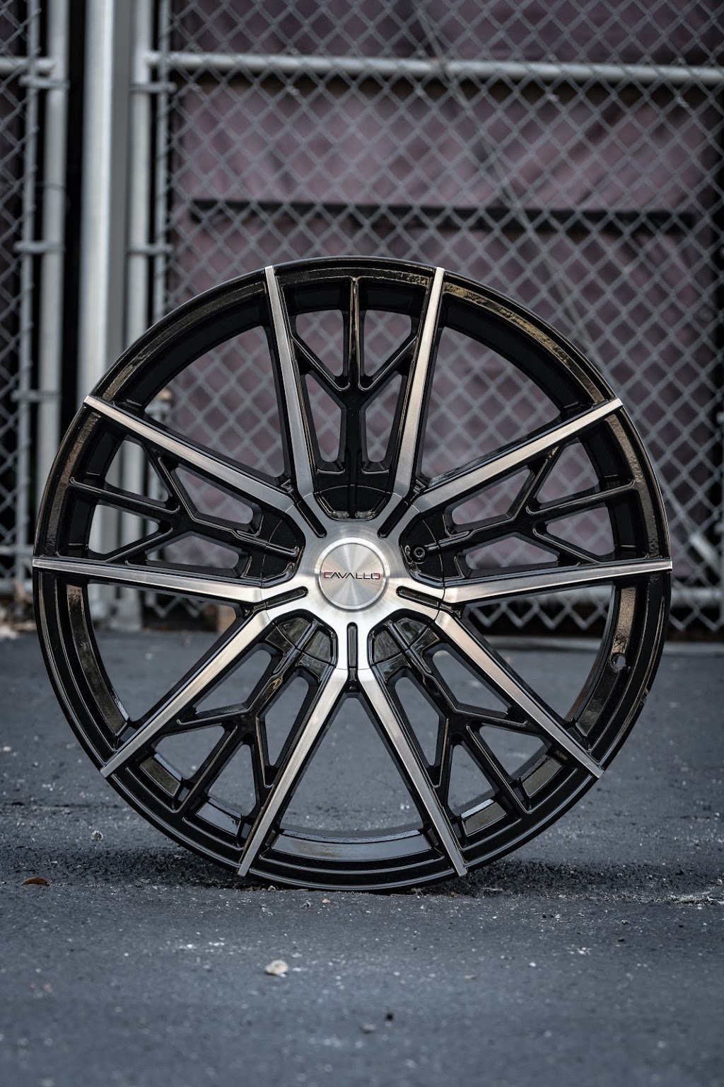 Cavallo Wheels | 3901 Riga Blvd, Tampa, FL 33619, USA | Phone: (813) 673-8393