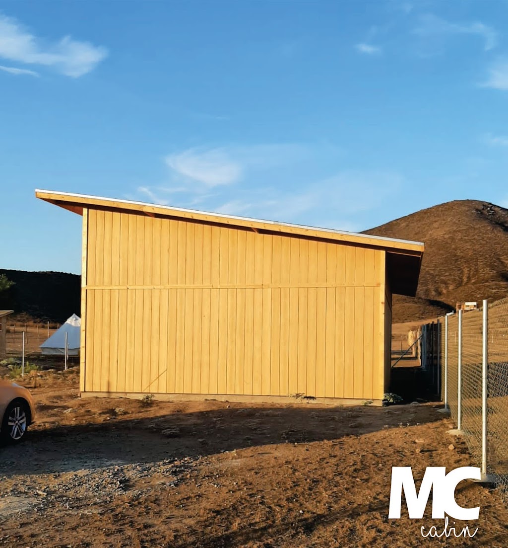 MC Cabin | Valle de Bravo Lote #7 Rancho San José del Valle, 22758 Francisco Zarco, B.C., Mexico | Phone: 664 295 7689
