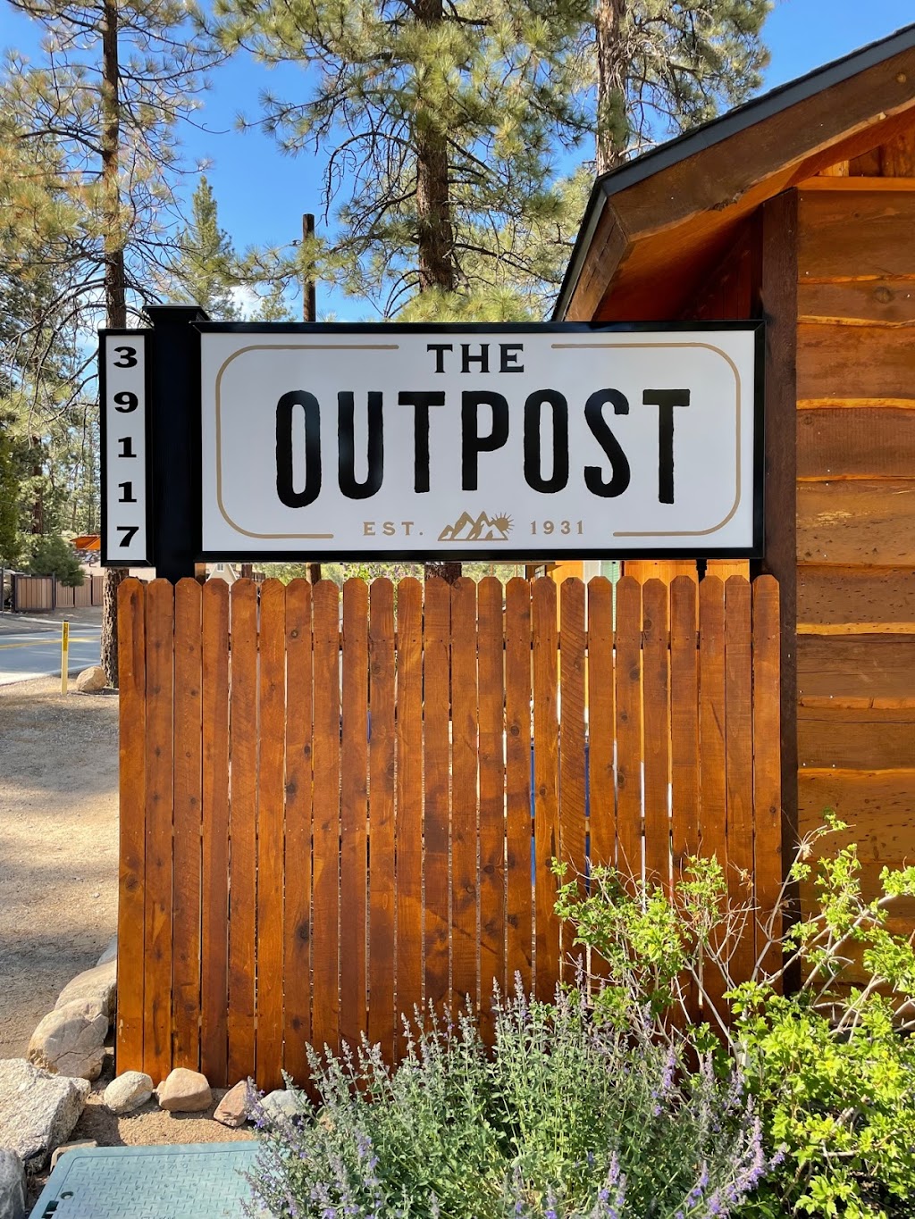 The Outpost | 39117 N Shore Dr, Fawnskin, CA 92333, USA | Phone: (909) 866-5957