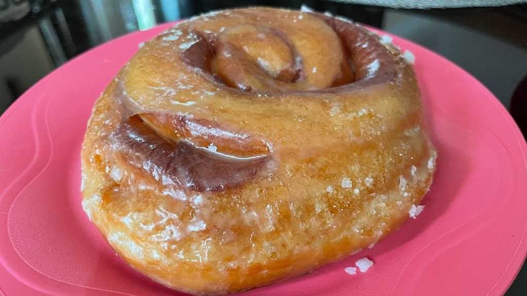 Danish & Donuts | 1450 N Santa Fe Ave I, Vista, CA 92083, USA | Phone: (760) 941-4513