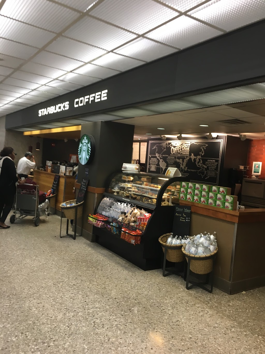 Starbucks | 45020 Aviation Dr, Sterling, VA 20166, USA | Phone: (703) 972-7183