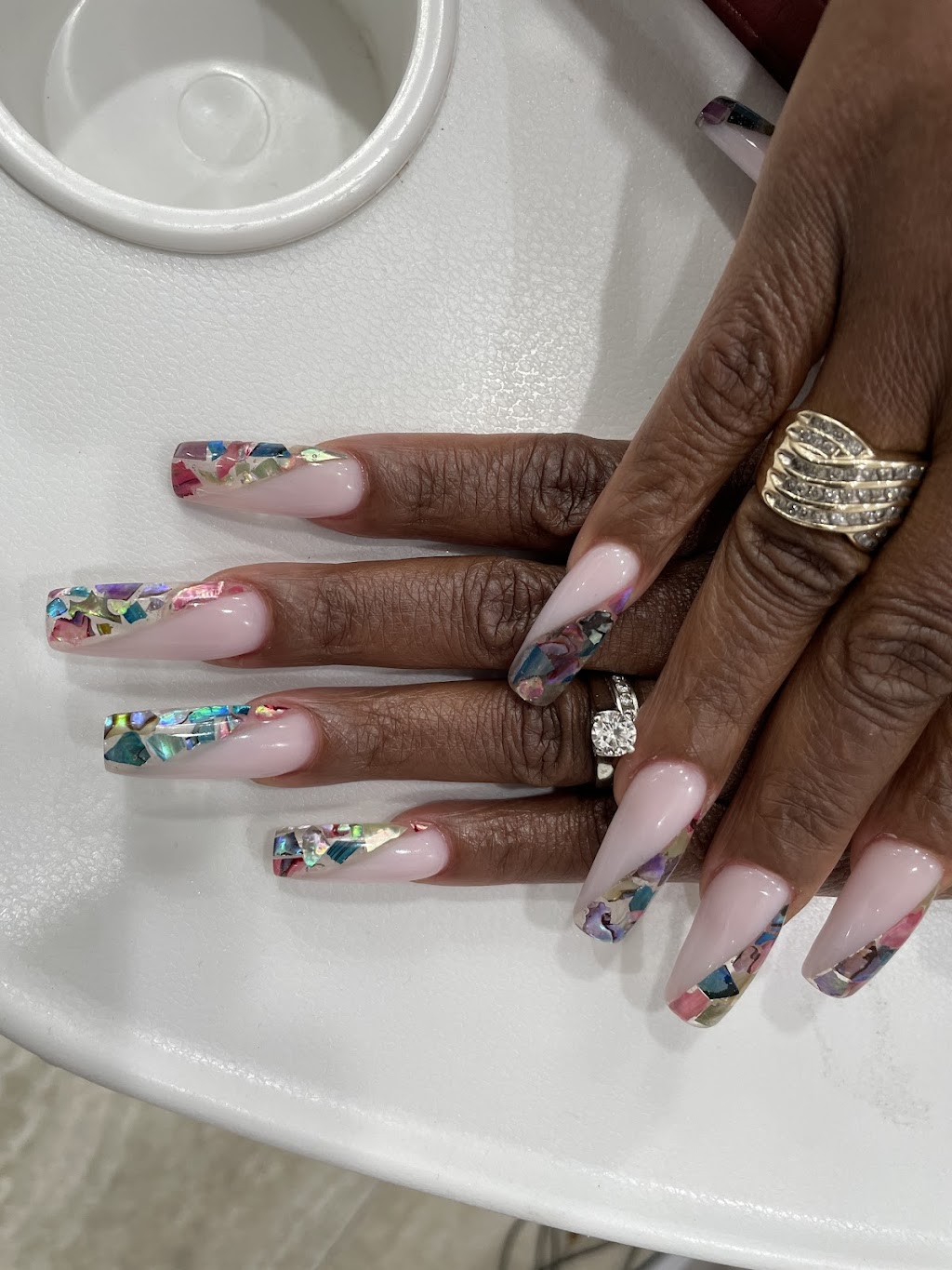 Happy Nails Bar and Spa | 1485 NJ-23, Wayne, NJ 07470, USA | Phone: (973) 832-7763